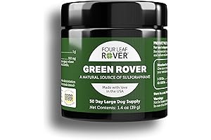 Green Rover: Premium Kayode Dog Supplement