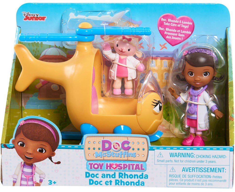 buy doc mcstuffins toys