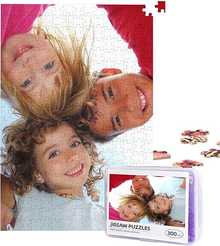 Rompecabezas personalizados de fotos 3005001000 piezas con tus propias fotos, rompecabezas de madera personalizado piezas personalizadas para