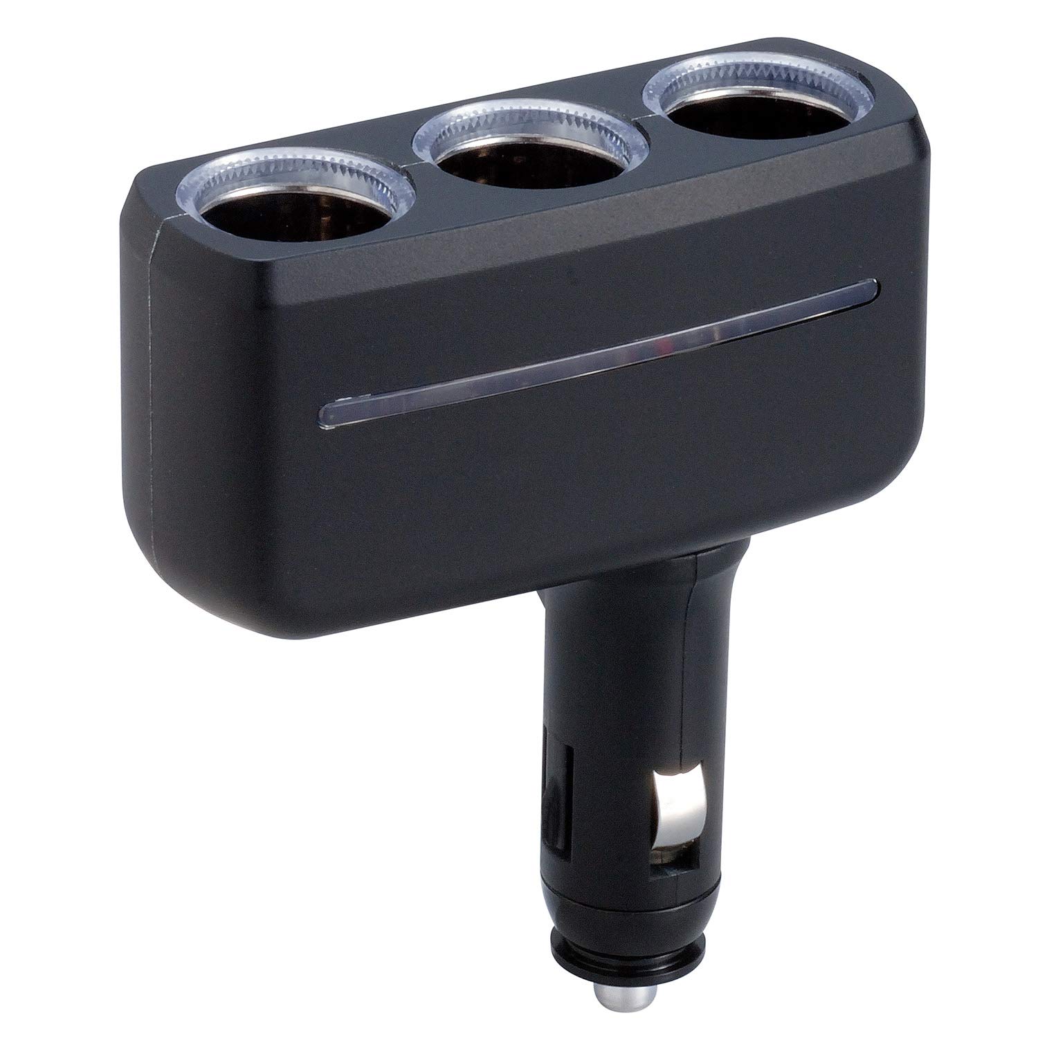 専用 ３点 Amazon | セイワ(SEIWA) 車内用品 イルミソケット3F 3連ソケット