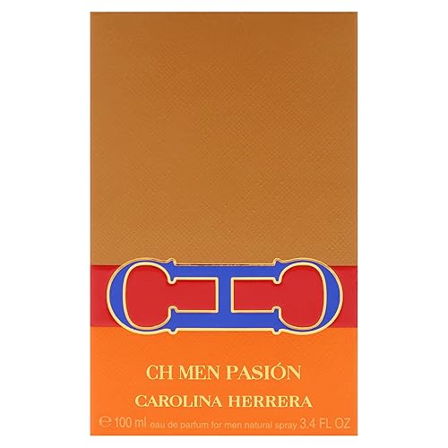 Miniatura 5 de CH Pasion by Carolina Herrera para hombre - 3.4 oz EDP Spray