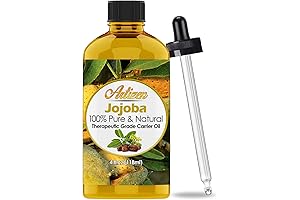 100% Pure Juba Natural Aceite Natural (4oz Bottle)