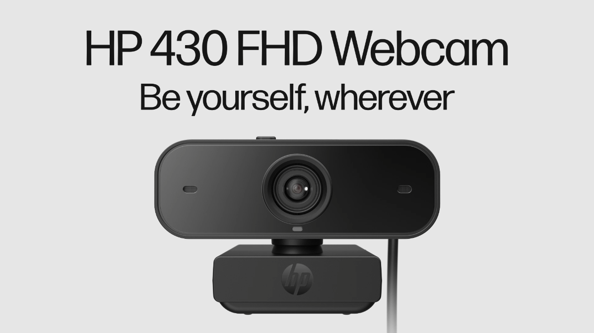 Hp 430 Webcam For Hp Desktop For Desktop Computer HP HP 430 FHD