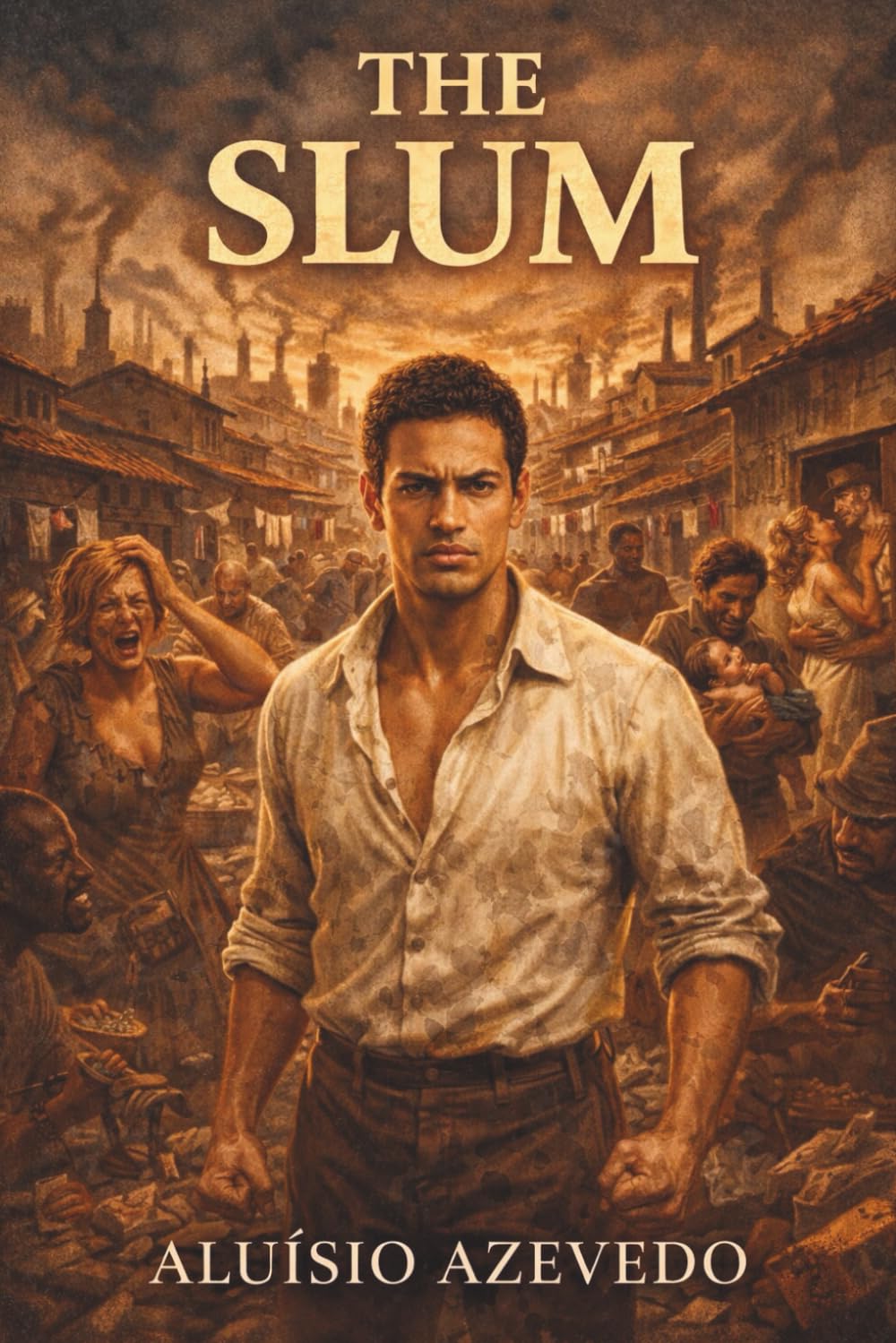 The Slum: A Brutal Portrait of Life in 19th-Century Brazil