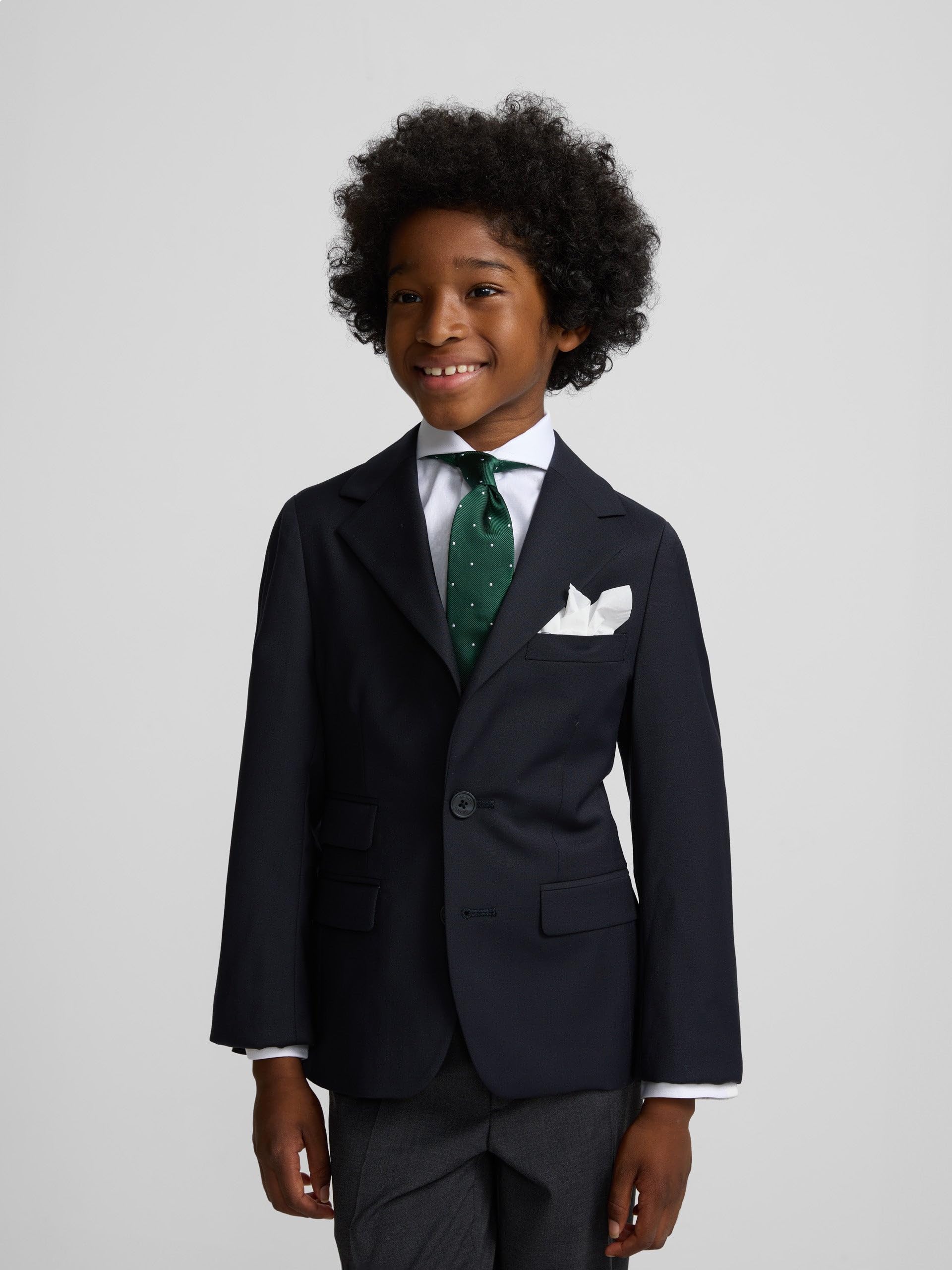 SILBON Americana Kids Clasica Lisa para Niños