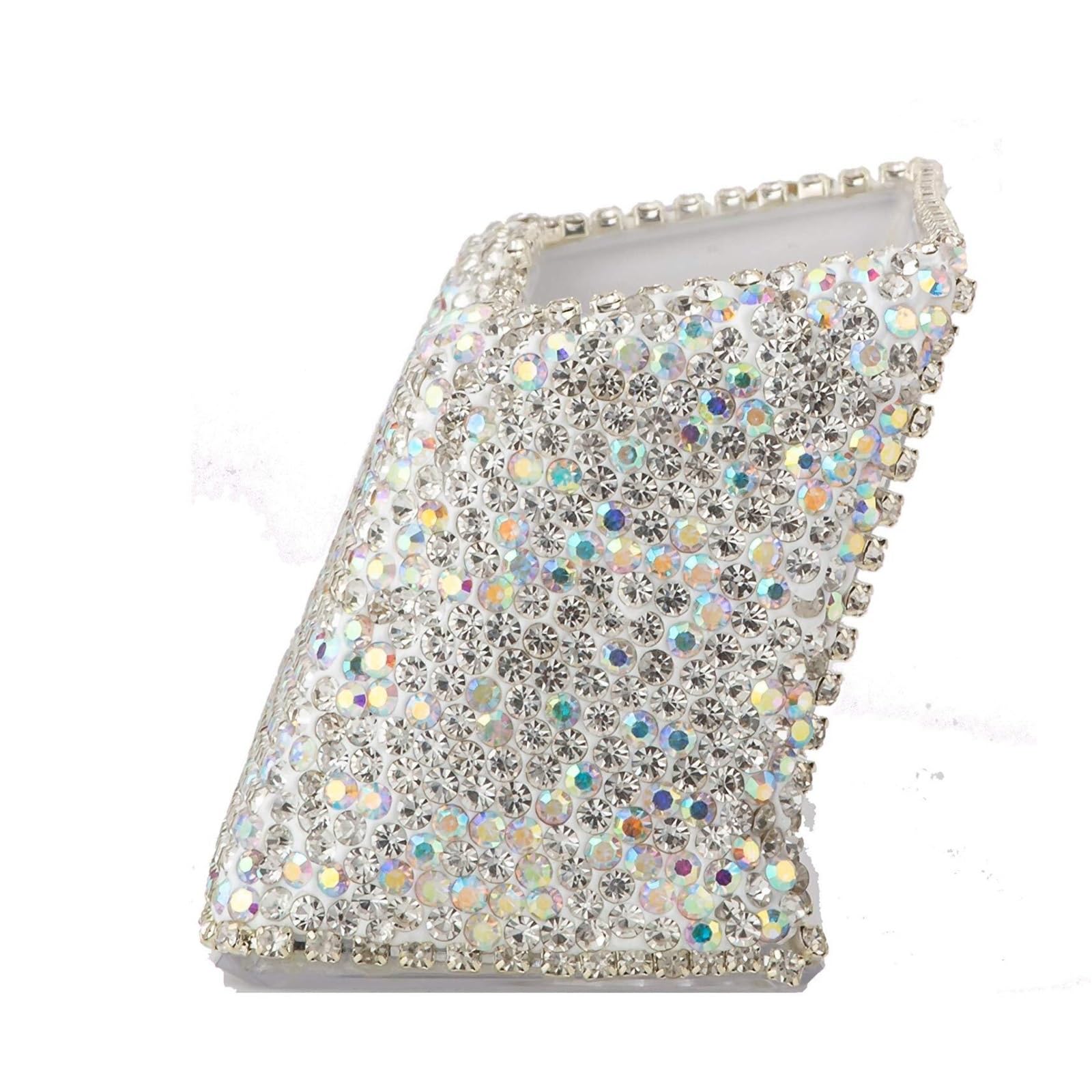 Wizytownik Uchwyty Wizytówki Stojak Na Wizytówki Bling Wizytówki Biurko Biurko Stojak Organizer Wyświetlacz Stojak Wizytówki