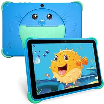 Amazon.co.jp: 子供用タブレット 10インチタブレット 子供用