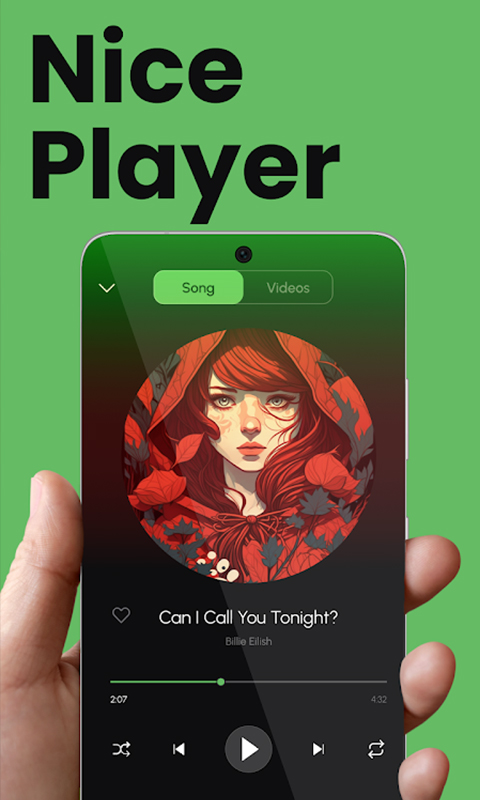 Music Player 2024 - Aplicativo na Amazon Appstore