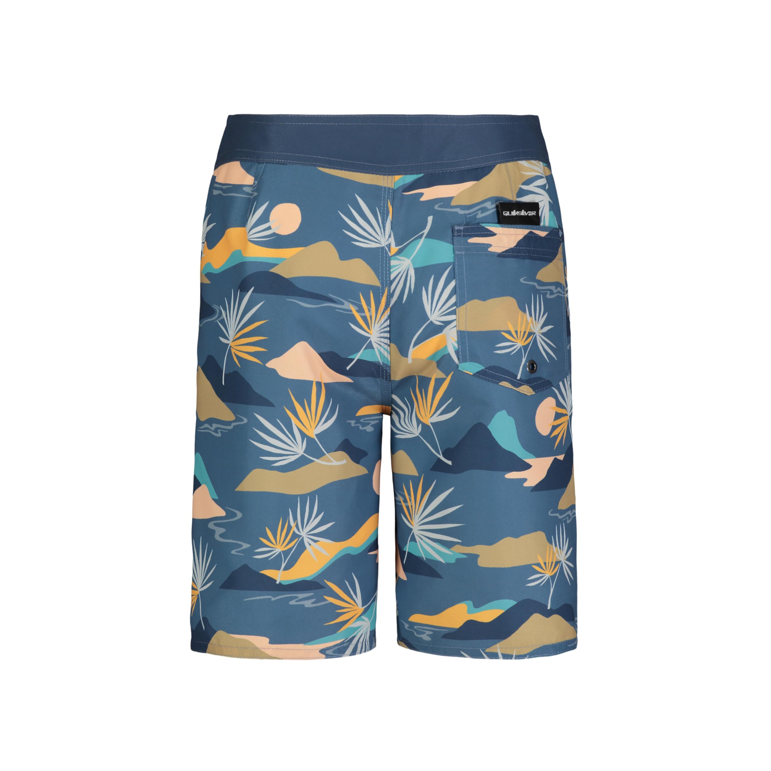 Quiksilver Costume a Boxer Bambini e Ragazzi