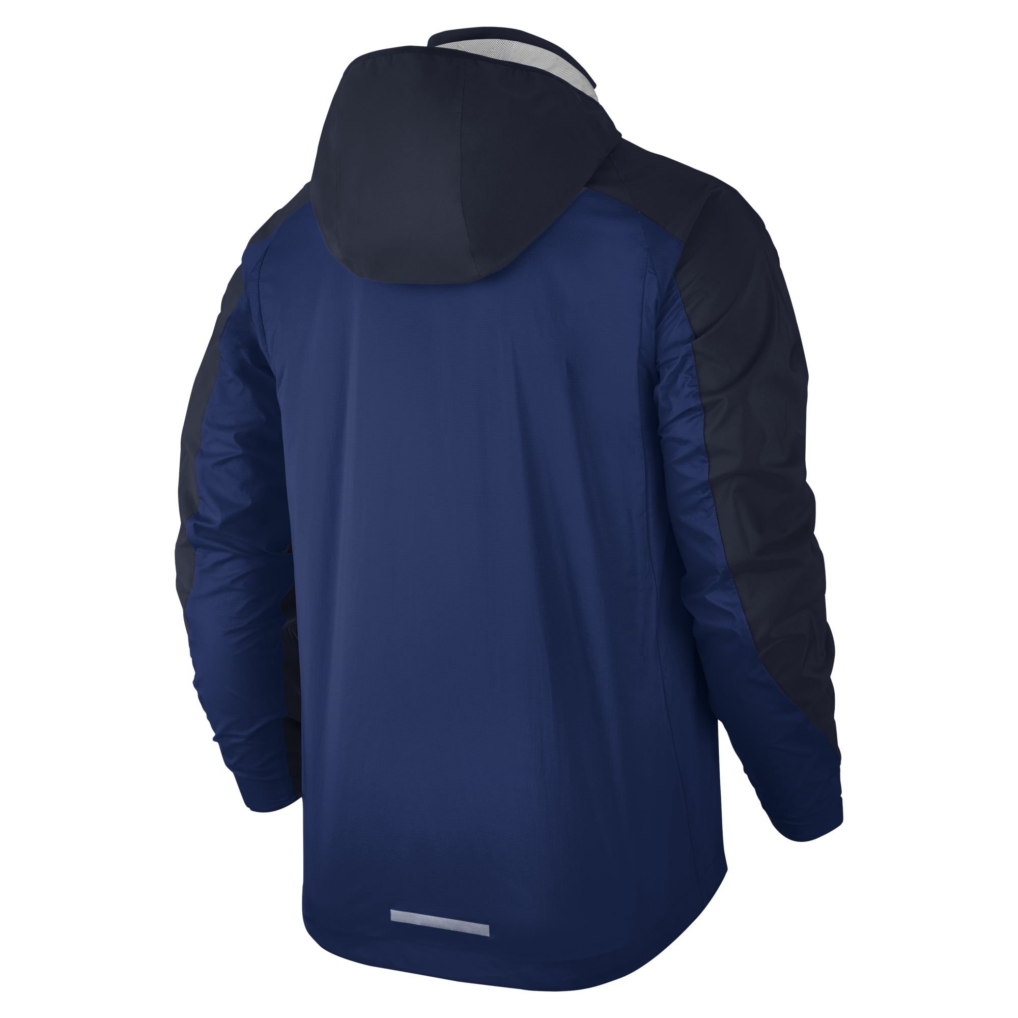 nikelab hooded shield jacket