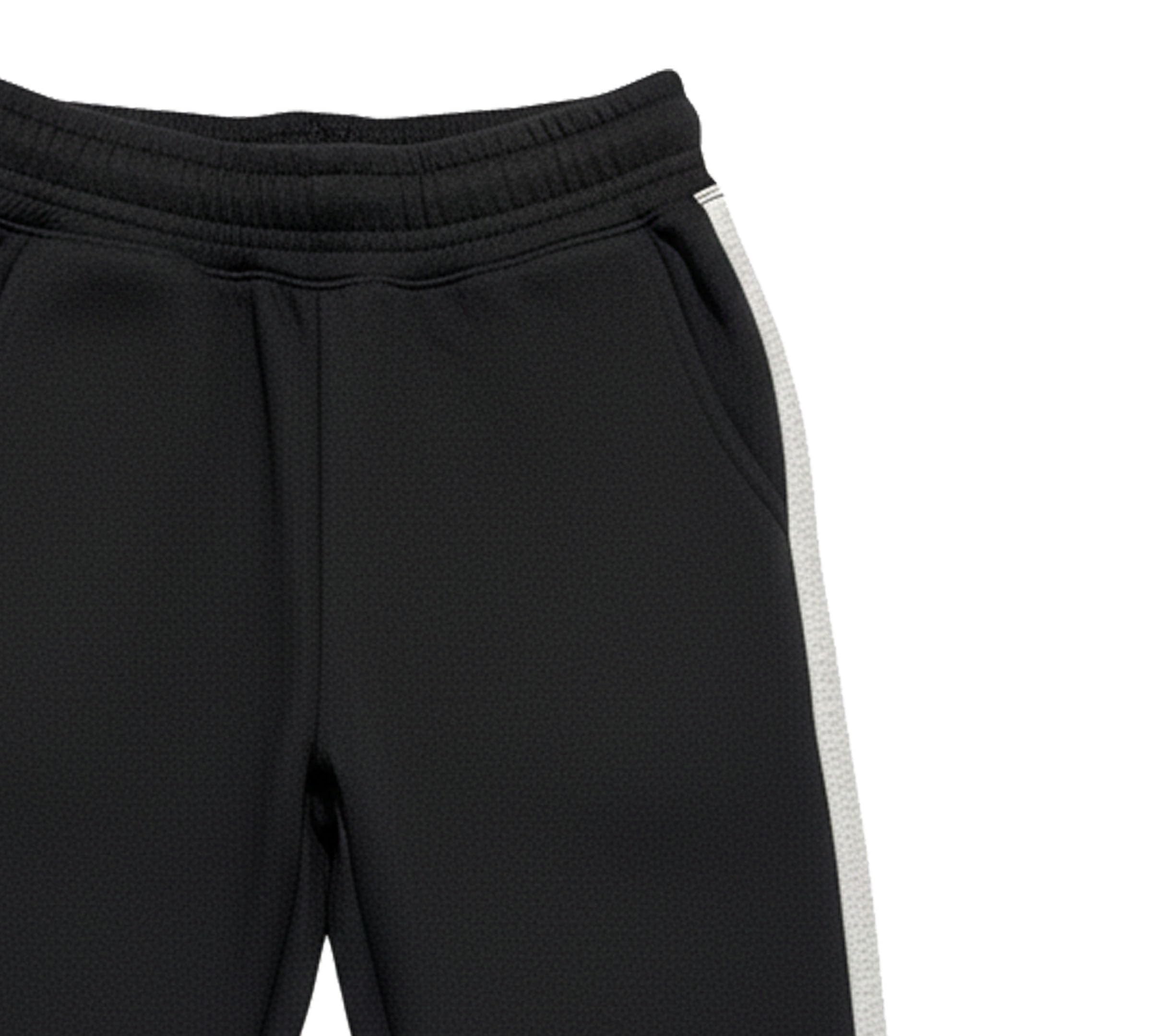 Sam & Rash Boys Fleece Warm Trackpants, Kids Jogger for Winter Session Thermal Soft and Comfort Lower for Kids (in, Age, 13 Years, 14 Years, Regular, Black & Grey) - Image 7 thumbnail