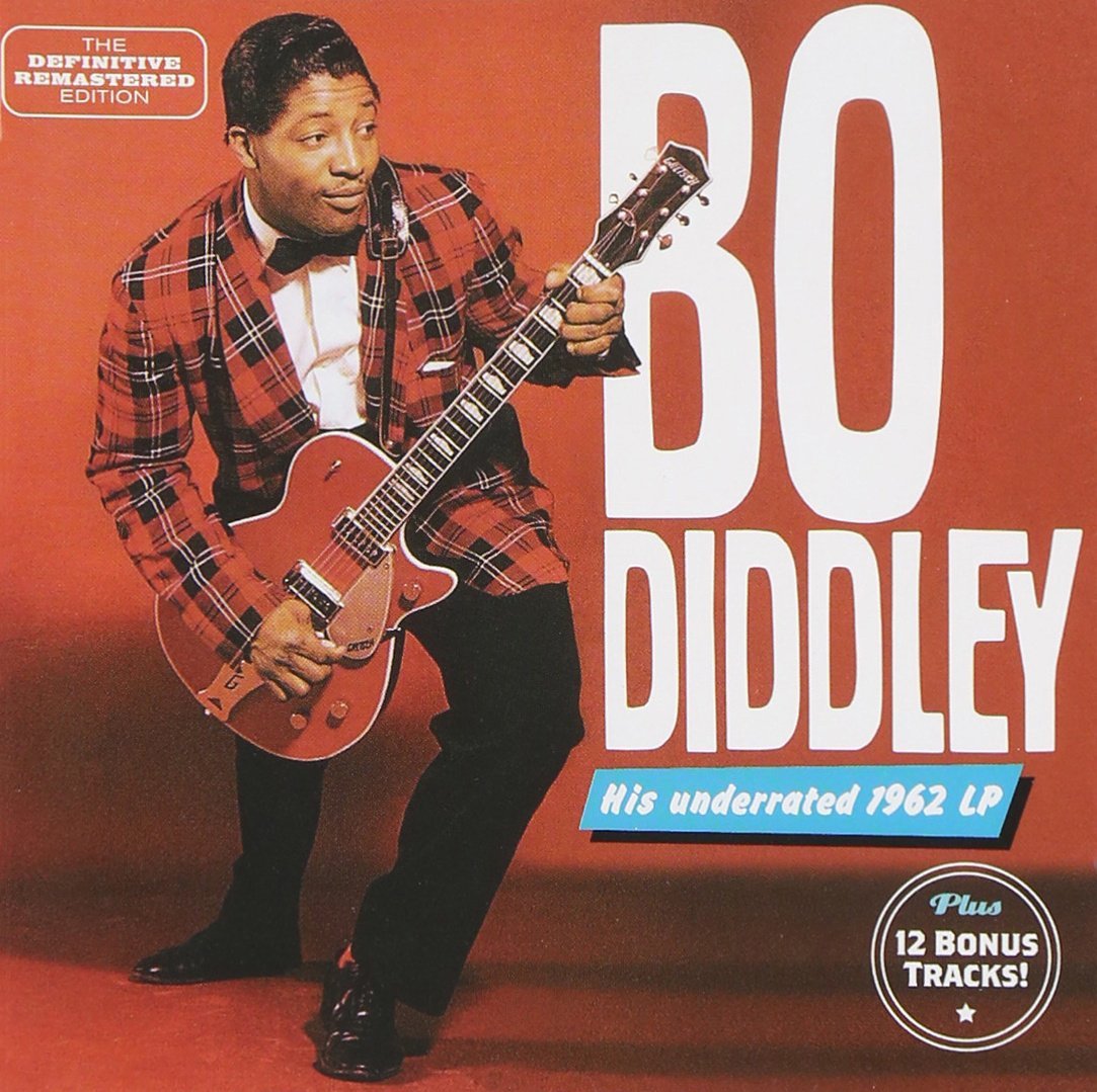 Bo Diddley