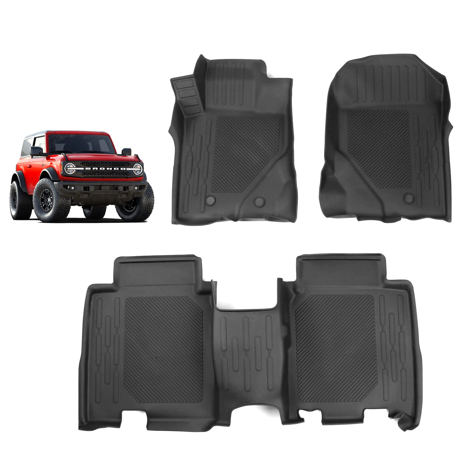 Photo 1 of Floor Mats for 2021 2022 2023