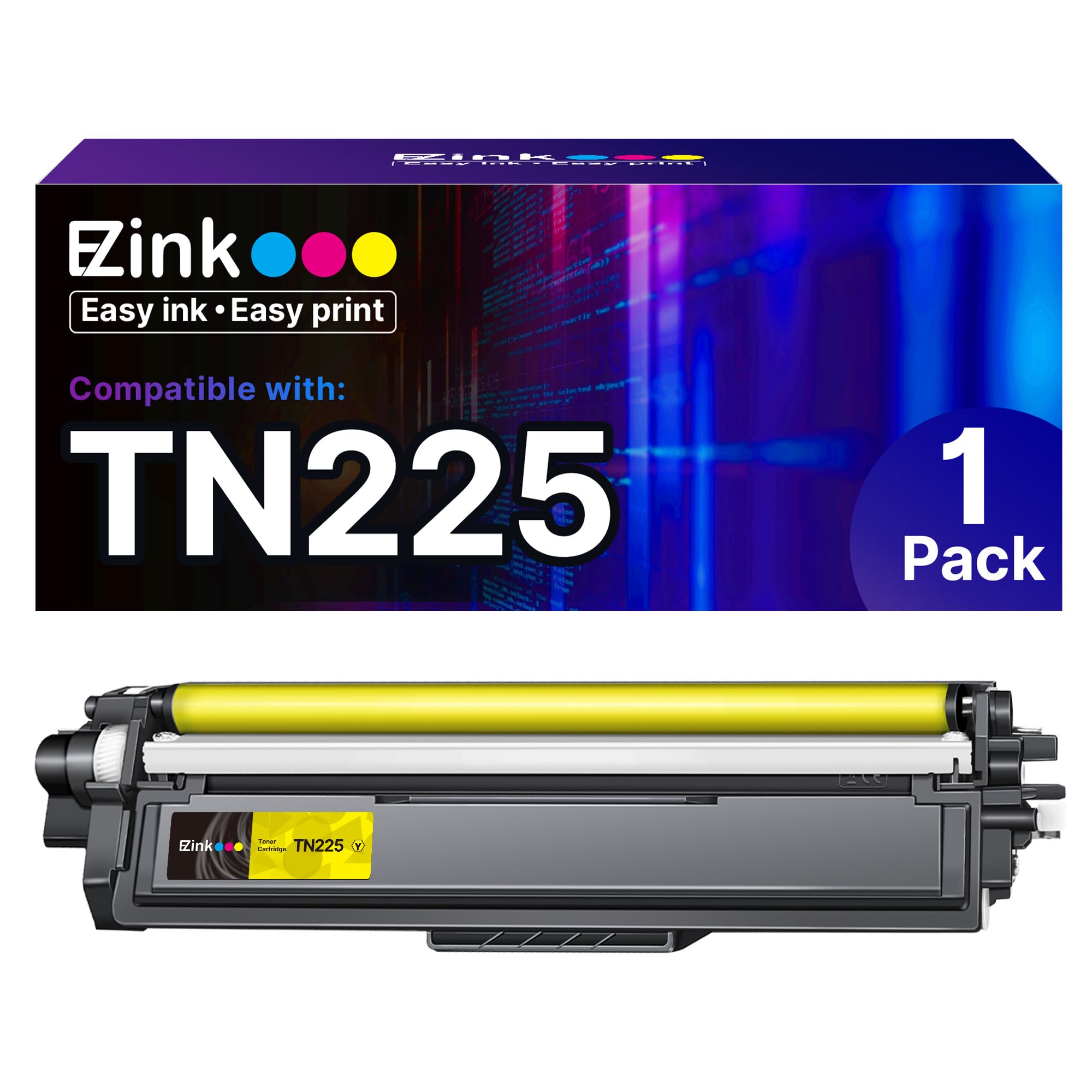 Amazon.com: E-Z Ink Compatible Toner Cartridge Replacement for