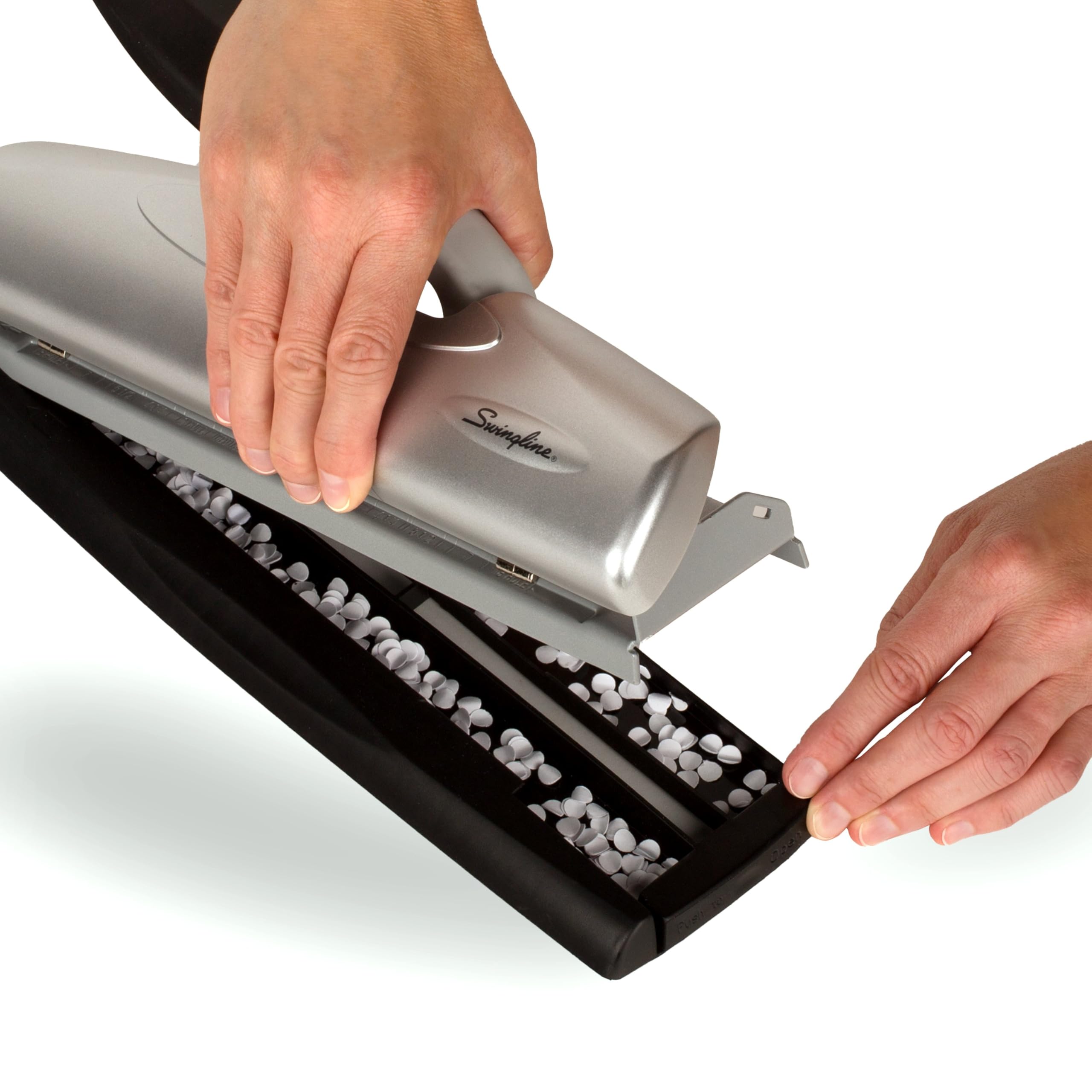 Tally-Ho 3個 Amazon.com : Swingline 3 Hole Punch, 20 Sheet Capacity Three