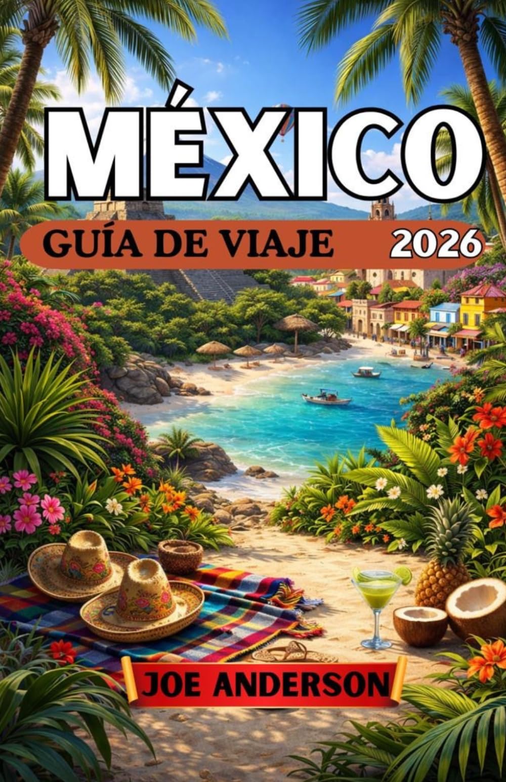 MÉXICO GUÍA DE VIAJE 2026