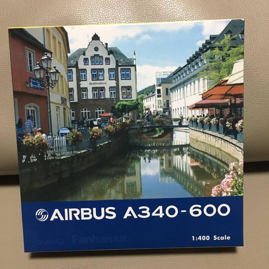 AIRBUS 340-600 ルフトハンザ ファンハンザ エアバス AIRBUS 340-600 ルフトハンザ ファンハンザ エアバス - メルカリ