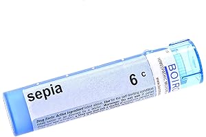 Boiron Sepia 6C: Find Natural Relief
