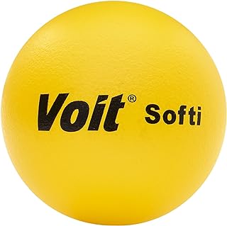 VoitÂ® 6-1/4' 'Softi' Tuff Balls (EA) Yellow
