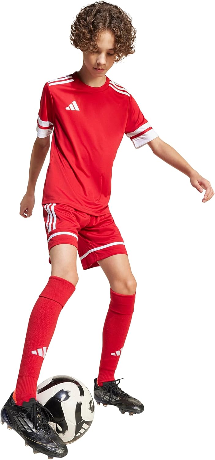 adidas Kids' Squadra 25 Shorts - Image 6