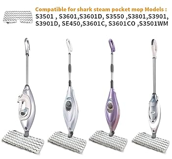 Shark スチームモップ　S3601 JWH Amazon.com - Shark Professional Super-Heated Steam Pocket