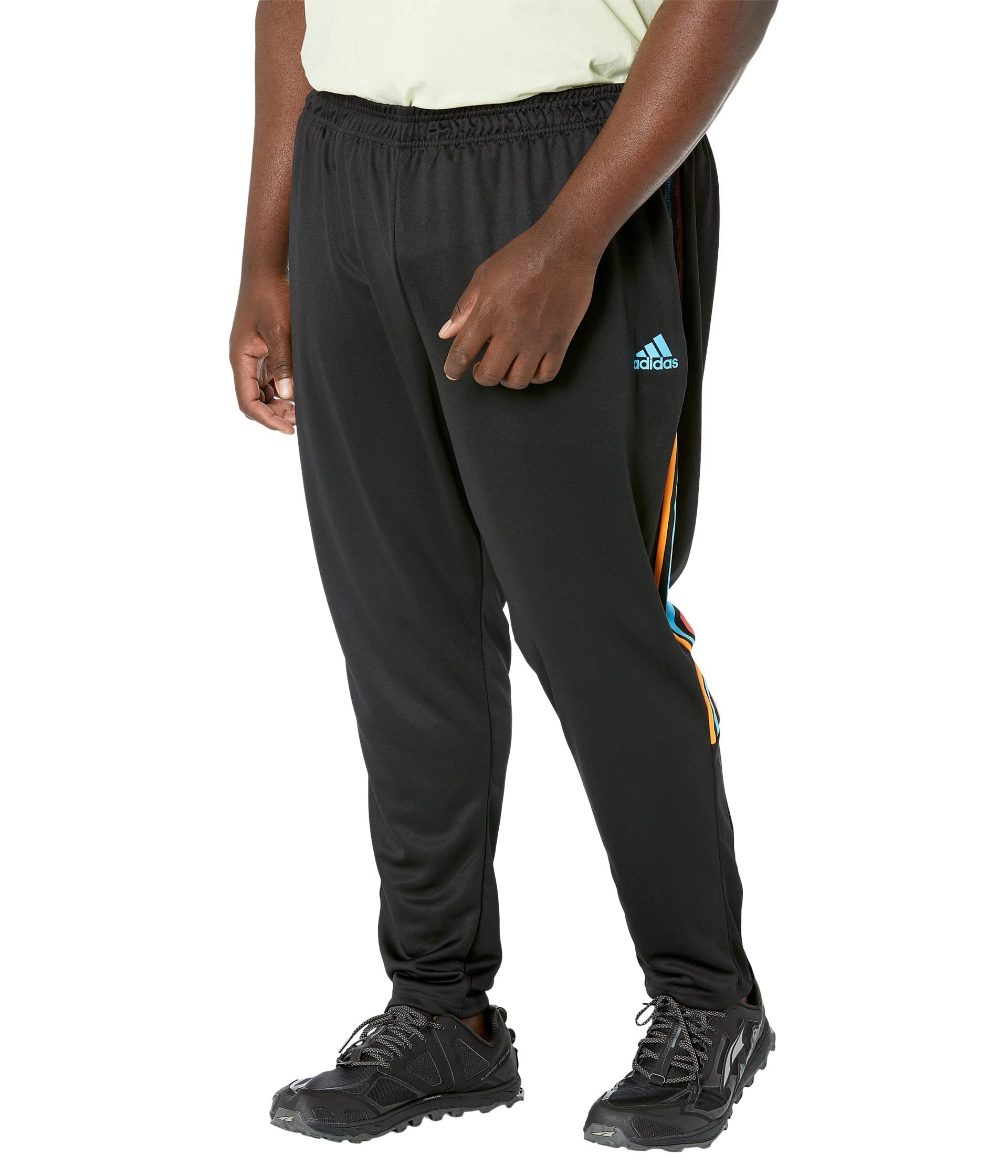Men's Tirotrack Pant Blocking