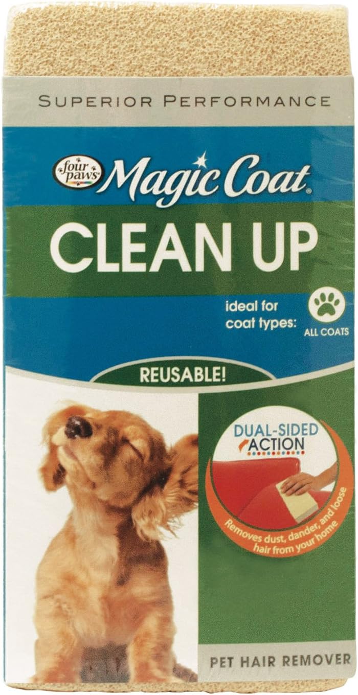four paws magic coat instant dog mat remover