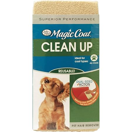 four paws magic coat instant dog mat remover