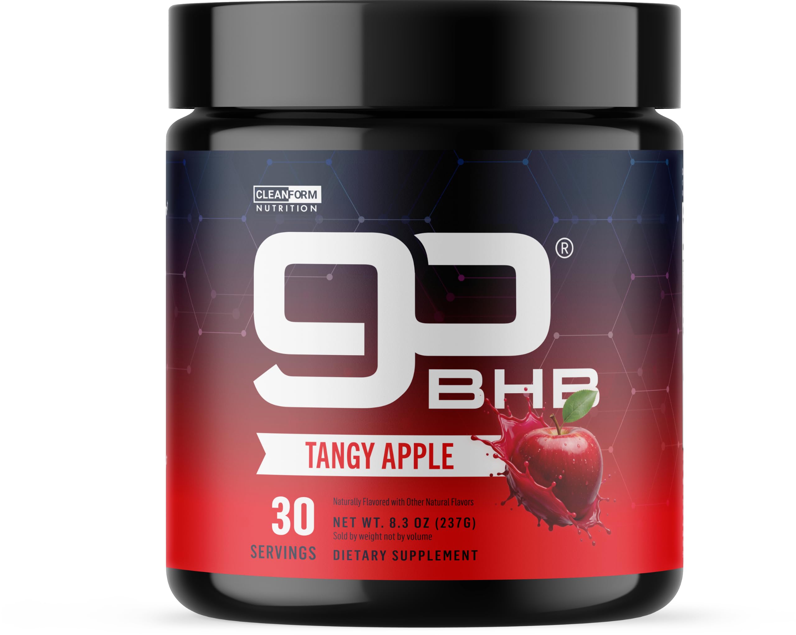 CleanForm goBHB Clean Energy Powder, Neutral, NSF Sport Certified, 6.88 oz — Amazon image 11