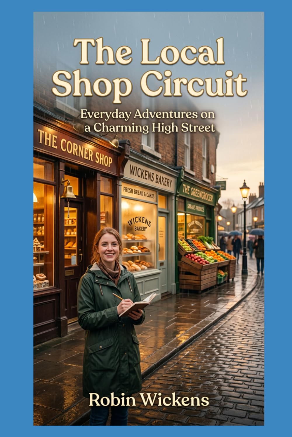 The Local Shop Circuit (The Cosy Story Treasury)