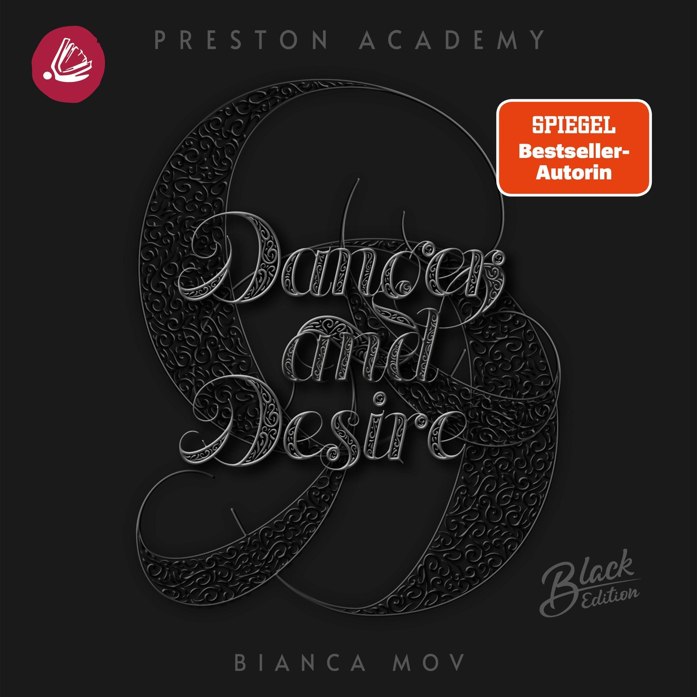 Cover art for Danger and Desire