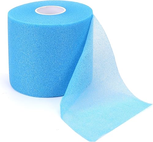 Cinta preenvoltura de 30 yardas, cinta de preenvoltura de muñeca, cinta atlética de envoltura, cinta de tobillo, cinta de pre-envoltura de espuma