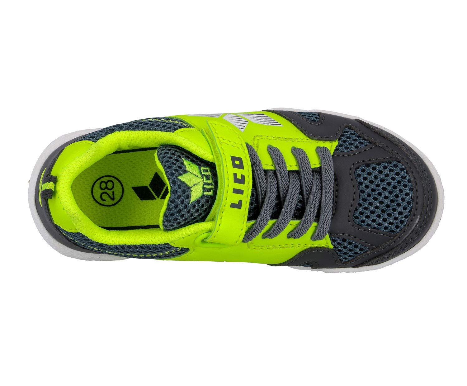 Lico Sport V Zapato de Tribunal interiorNiñas