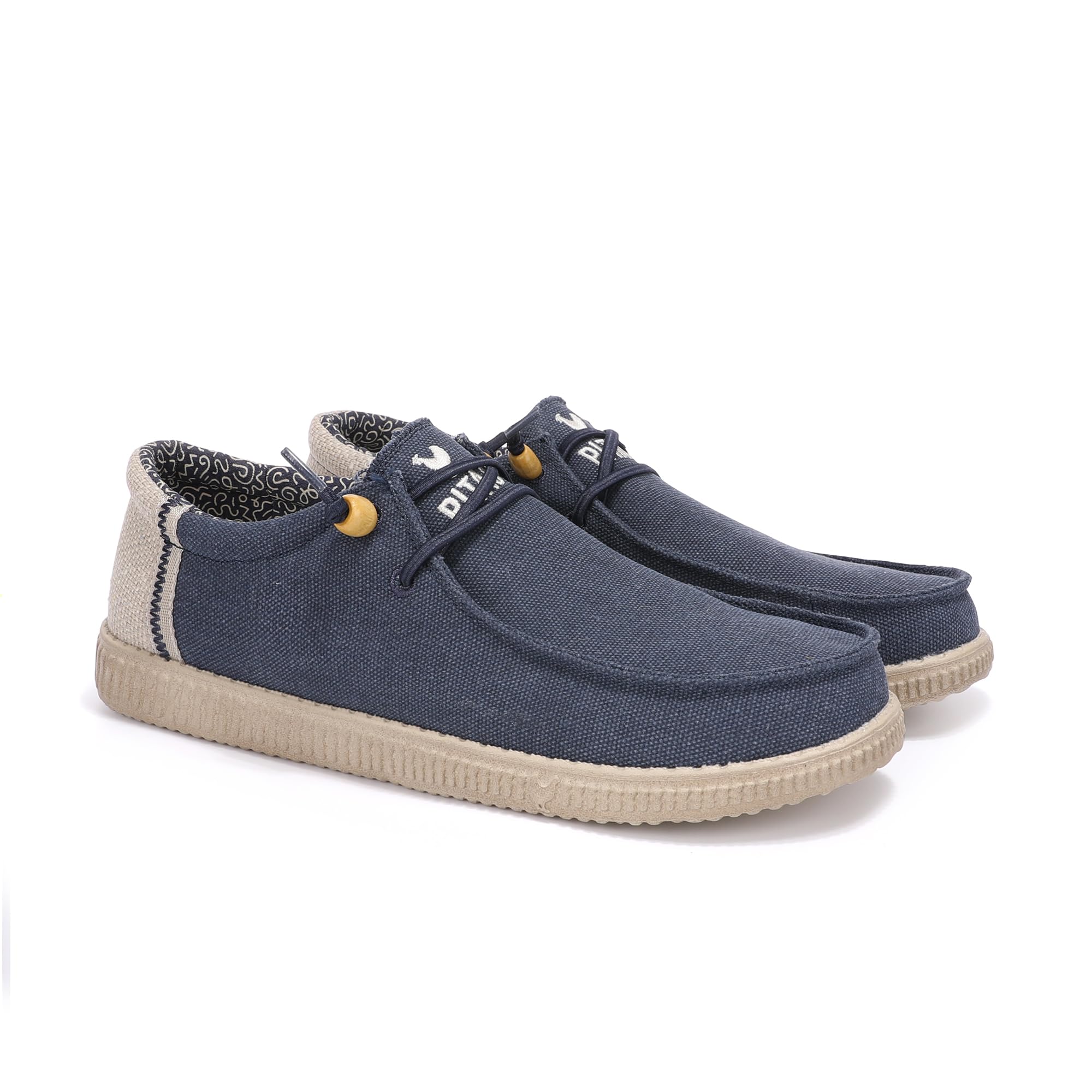 PITAS | WP150 Ryan | Mocasines de Hombre | Náuticos Casual | Zapatillas de Tela | Zapatos sin Cordones | Deportivas Casuales | Calzado de Walkinpitas — view 12