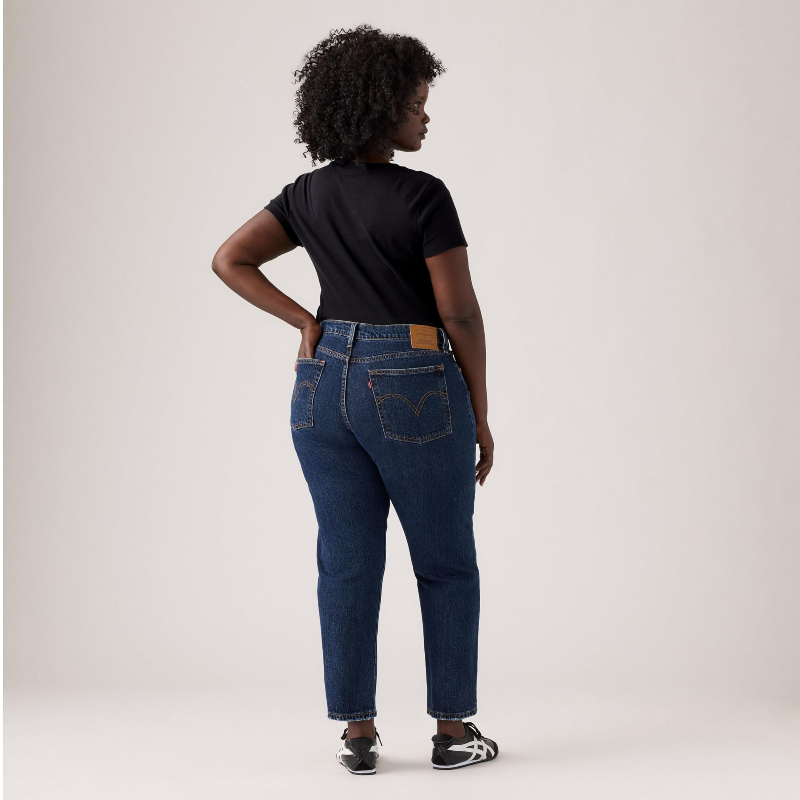Levi's - Wedgie Straight, Jeans Donna