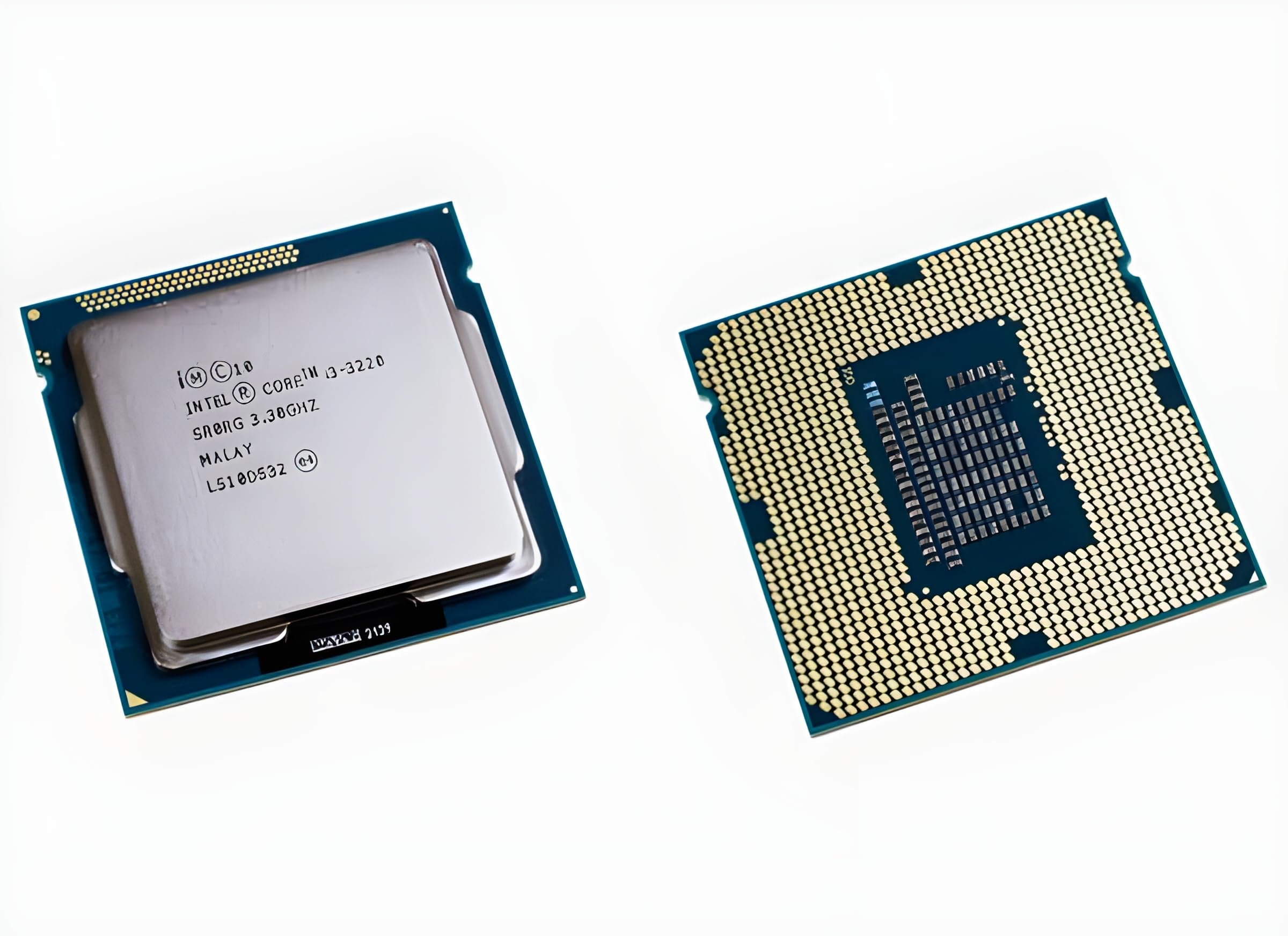 Core i3 3220 3rd Generation Processor for h61 Motherboard (i3-3.30Ghz - 3M Cache) for LGA 1155 Socket (B0DBNG4T52) Amazon Price History, Amazon Price Tracker