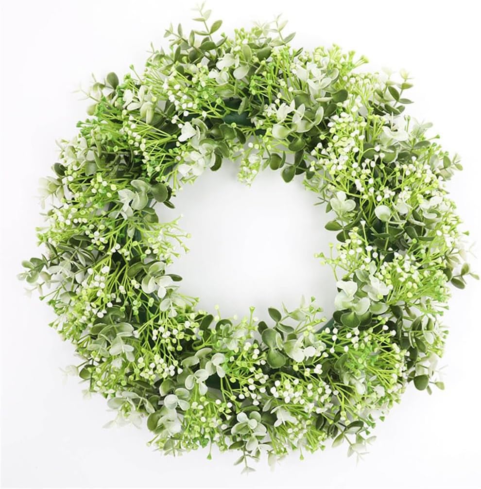 Garland Decoration Site Layout Props Wreath Grass Decoration Door Pendant