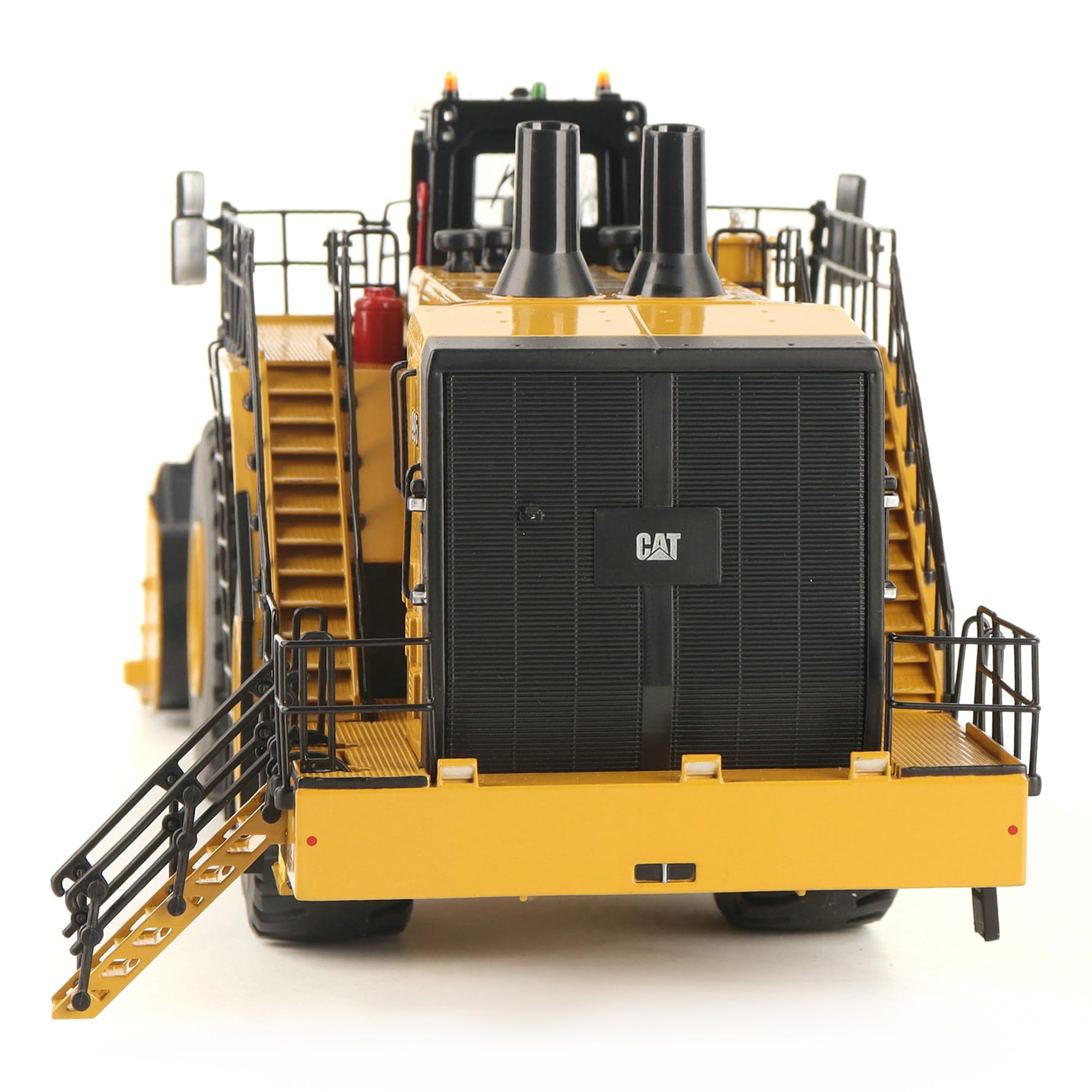 Diecast Masters 85716 - Cat 995 Large Wheel Loader, scala 1:50, da 14 anni, in scatola di latta, adatto ai collezionisti