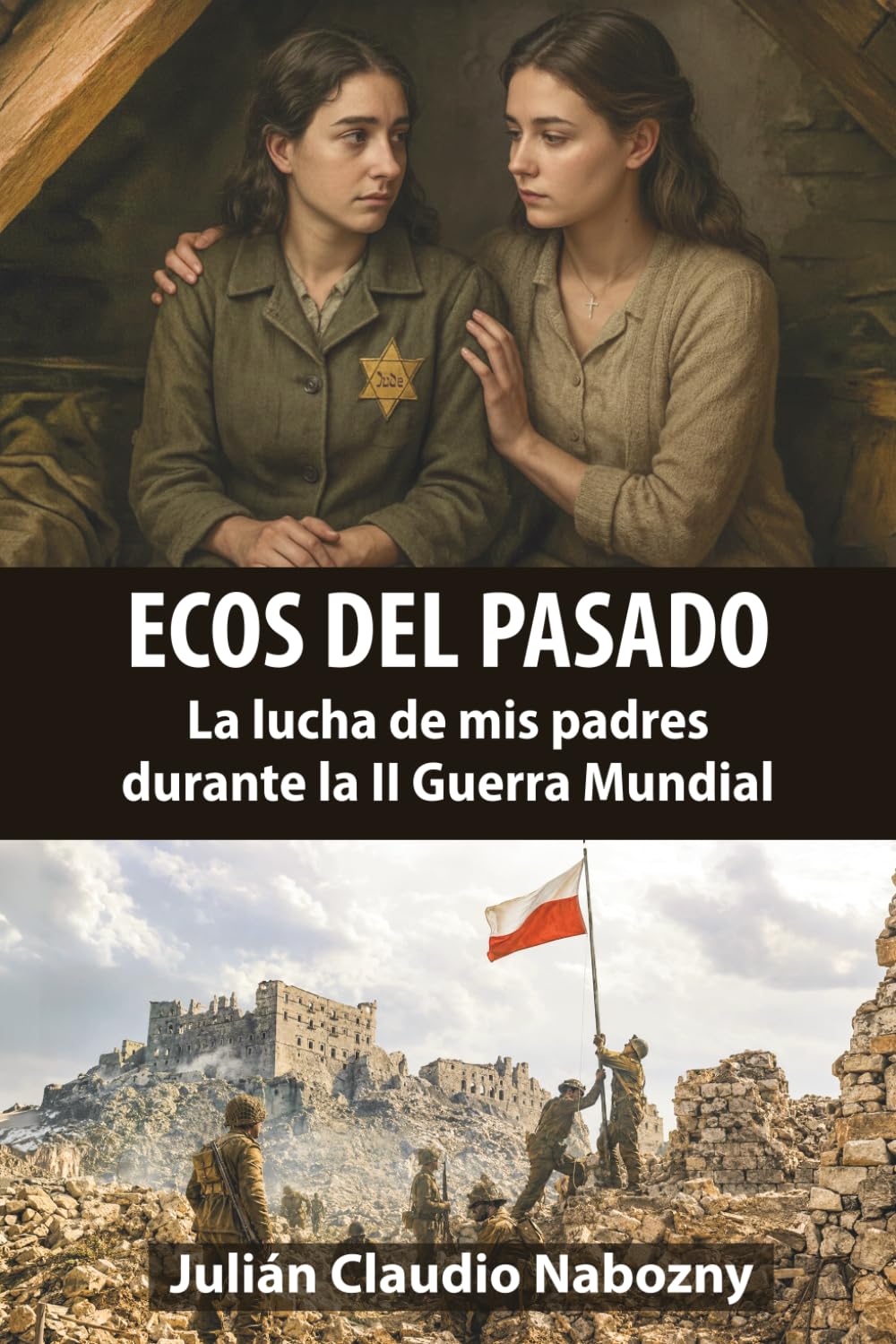 ECOS DEL PASADO: La lucha de mis padres durante la Segunda Guerra Mundial