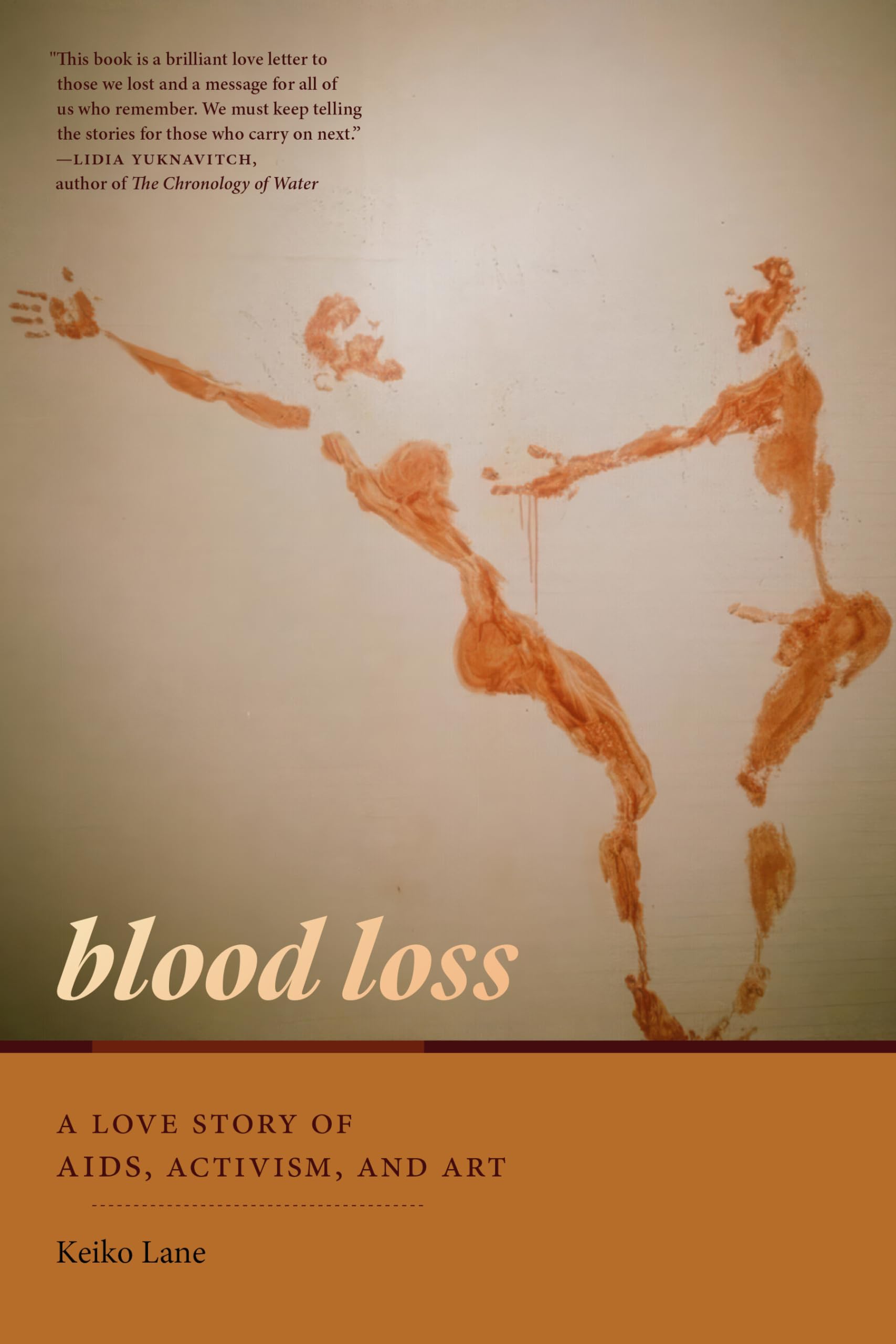 Blood Loss by Keiko Lane PAPERBACK 9781478030799