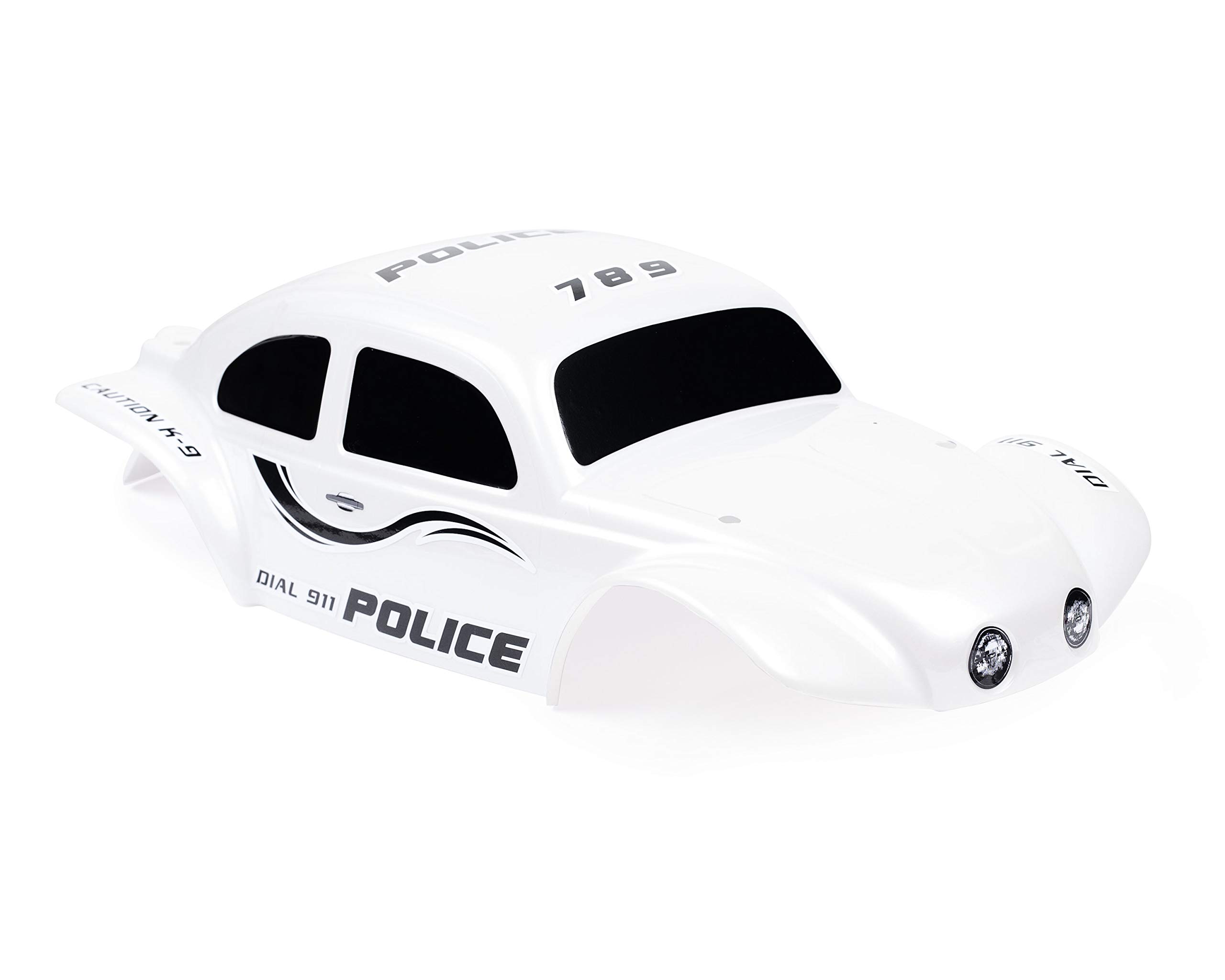 SummitLink Custom Body for 1/10 Scale RC Trucks & Cars SSB-PW-01