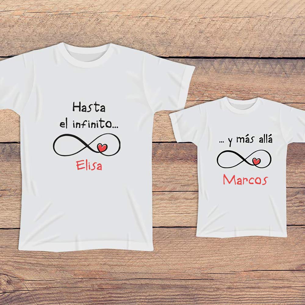 CALLE DEL REGALO Pack de Camisetas Mujer — view 3