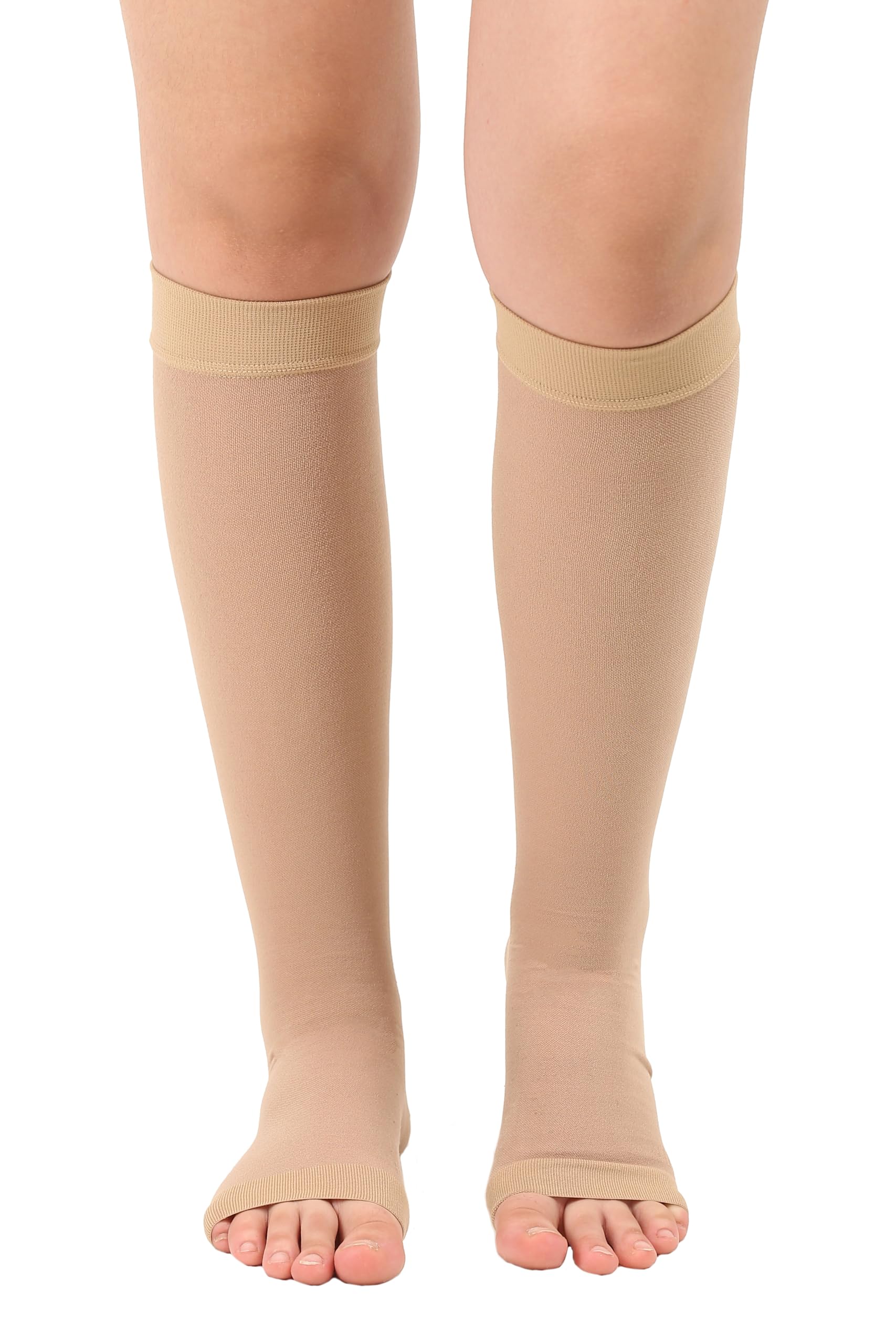 LYMPHACURE || Imported Graduated Compression Stockings || Unisex || Knee High || Class-II || 23-32 mmhg || Microfiber || Breathable || For Vericose veins || Tired aching Legs || Lymphedema (3XL) (B0CJYFX3QV) Amazon Price History, Amazon Price Tracker