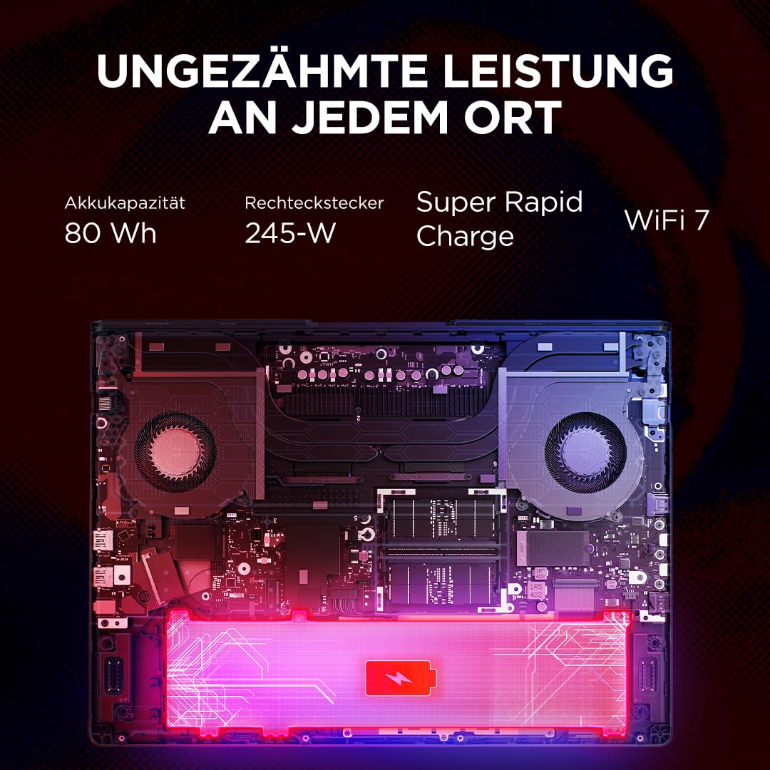 Lenovo Legion 5 16AFR10 83F2・AMD Ryzen 9 9955HX / 2.5 GHz・Win 11 Home・GeForce RTX 5070・32 GB (83F2004AGE)