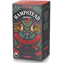 Hampstead | English Breakfast Tea | 1 x 20 bags