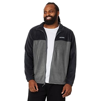 Columbia Big Tall Steens Mountaintm Full Zip 2.0 Jacket Men