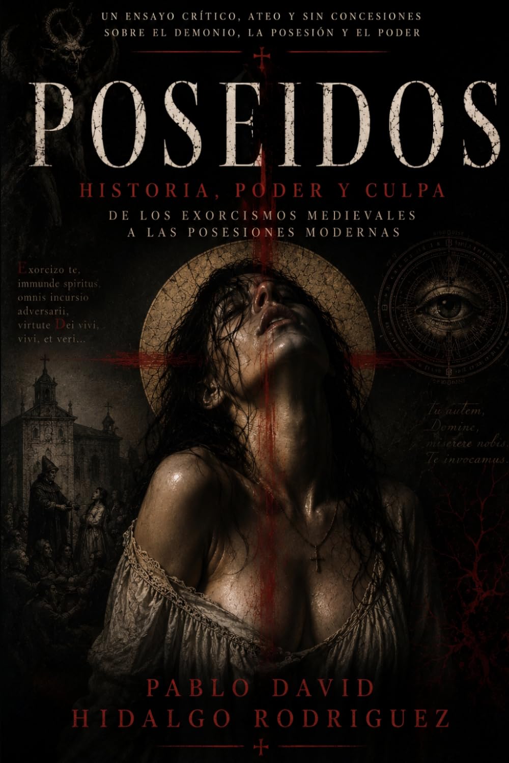 Poseídos (Los Rostros del Mal)