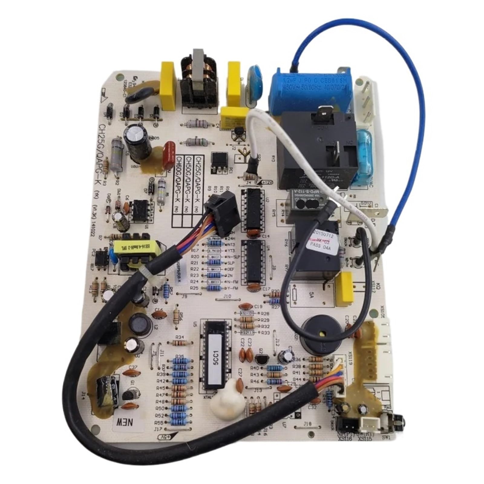 Cyuklne One Color For Air Conditioning Motherboard Circuit Board Ch25g/Qapg-K Ch50g/60G/Qapg Computer