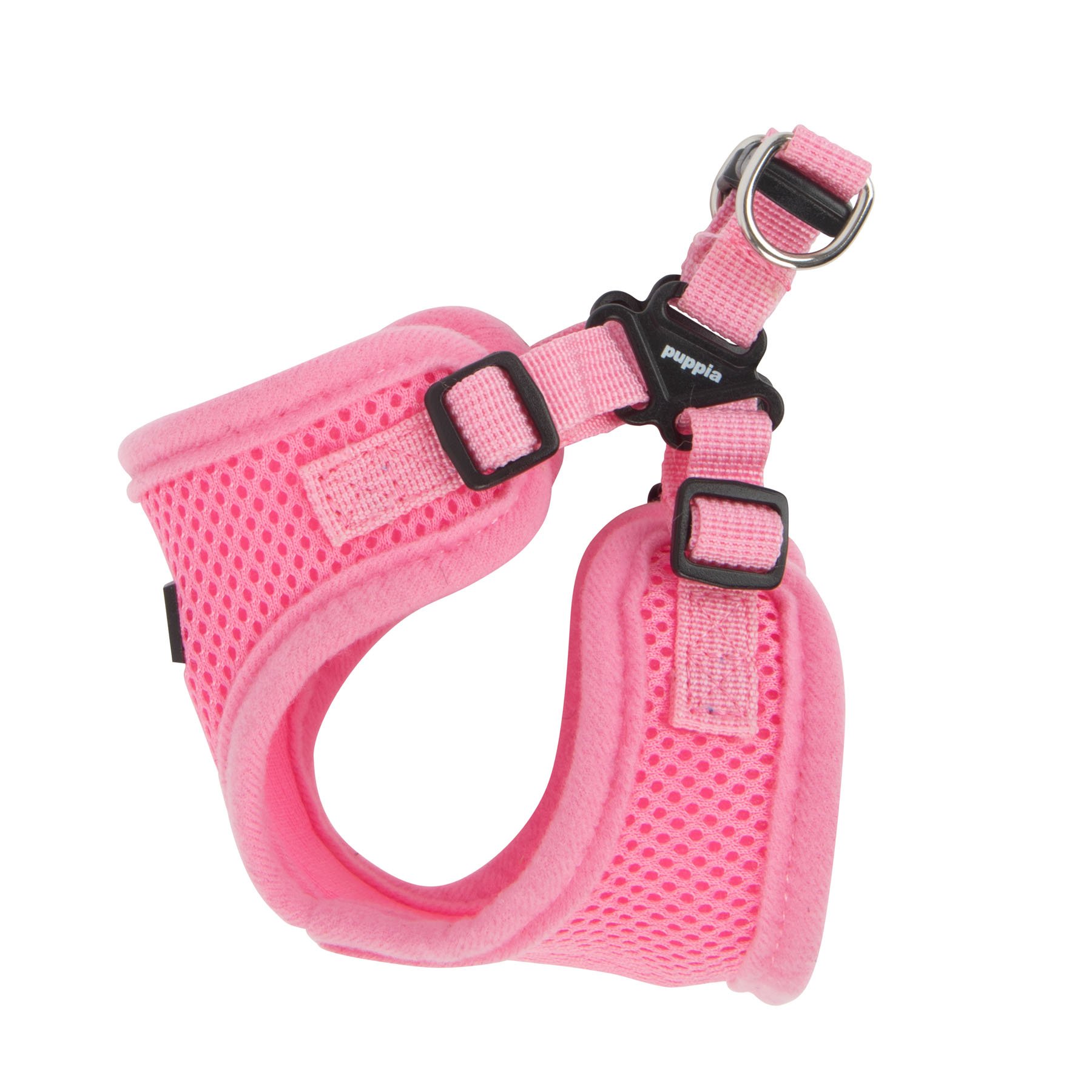 Puppia PARA-HC1533 Soft HARNESS C, M, różowy