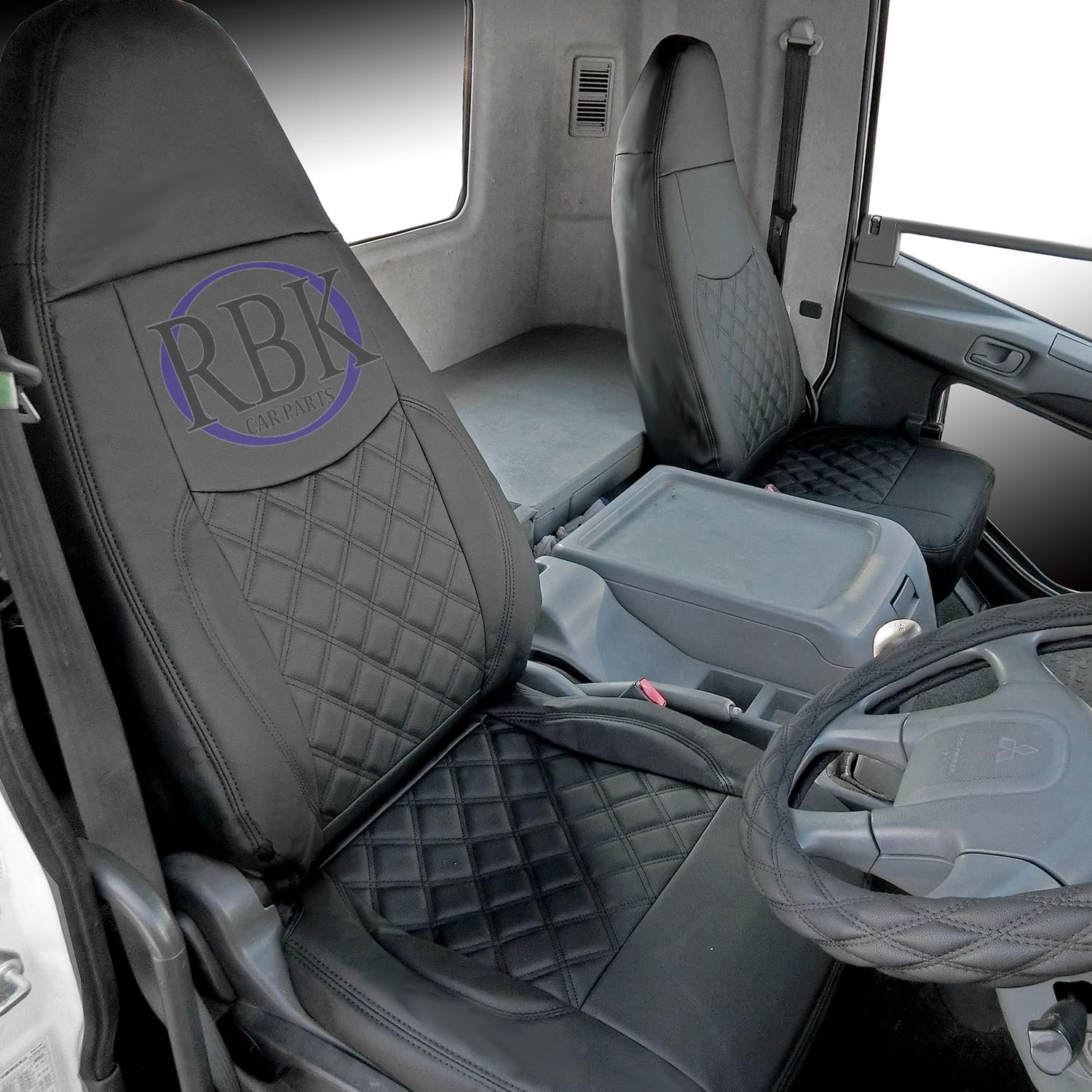 Amazon | シートカバー ベストワン ファイター （ 運転席・助手